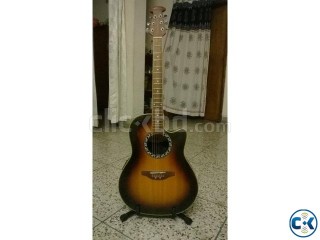 Ovation Acoustic