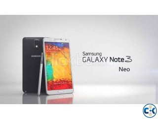 Samsung GALAXY Note 3 Neo 27000 