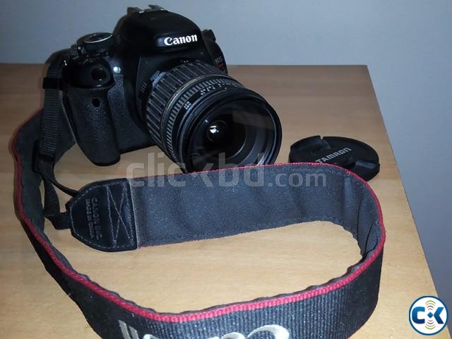 Canon EOS 600D with Tamron 17-50mm f 2.8 large image 0