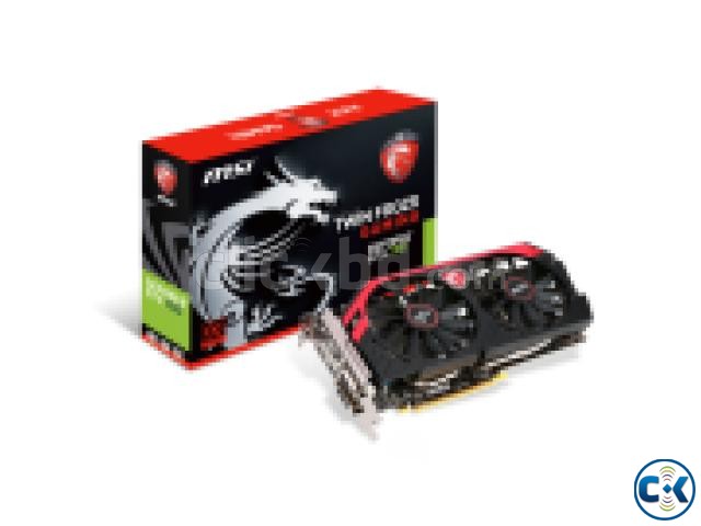 MSI NVIDIA GeForce GTX N750TF 2GD5 OC large image 0