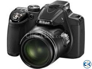 Nikon Coolpix P530 16.1MP 42x Zoom Digital Camera