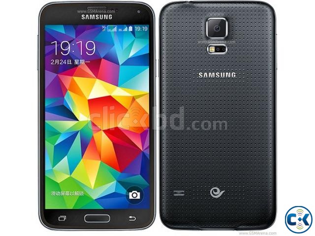 Brand new Samsung Galaxy S5 duos large image 0