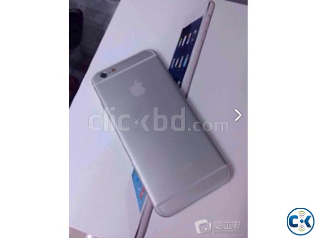 Brand new intact boxed iphone 6 large image 0