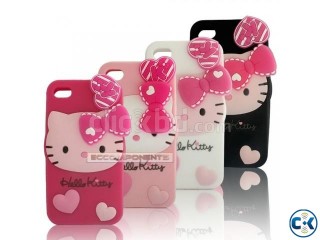 Hello Kitty Back Case