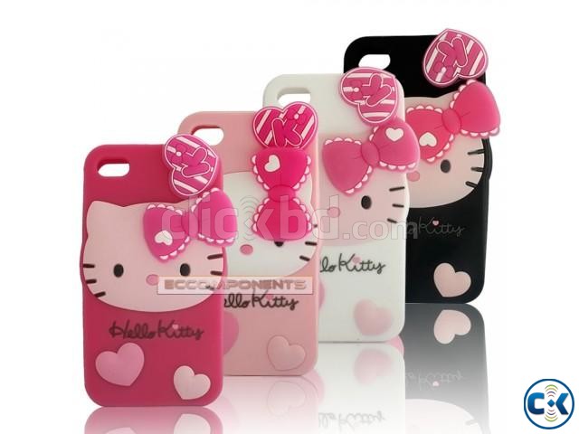 Hello Kitty Back Case large image 0