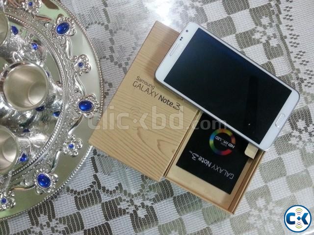 Intact Brand New Galaxy Note 3 Neo for sell . large image 0