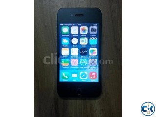 iPhone 4 Black 16GB FU 100 Fresh