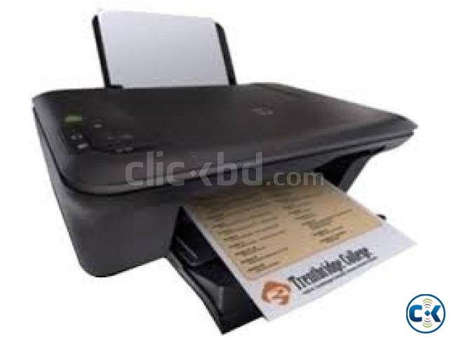 HP Deskjet Ink Advantage 1015 Printer large image 0