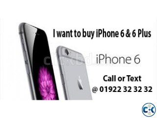 i WANT TO BUY iPHONE 6 6 ANY QUANTITY INSTANT CASE PAYMENT