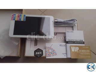 CUBE Talk 7x Quad core 1GB Ram android 3G Tab