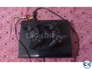 Sony PS3 Super Slim