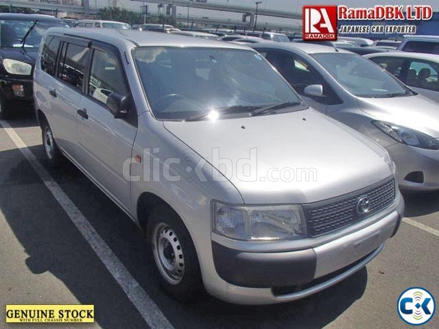 Toyota Probox GL large image 0