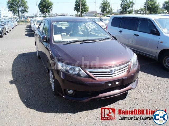 Toyota Allion A15 large image 0