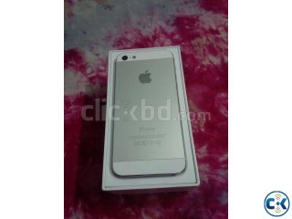 iPhone 5 with BOX