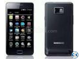 Samsung Galaxy S2 black JUKE BOX UTTARA BRANCH