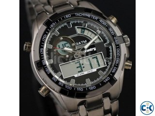 INFANTRY Mens Digital Quartz Wrist Watch