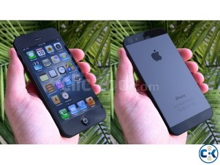 iphone 5 black fac unlocked 16gb