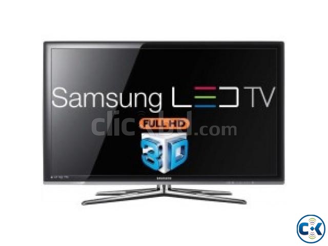 Samsung 40 H6400 Series 6 Smart 3D Full HD LED TV large image 0