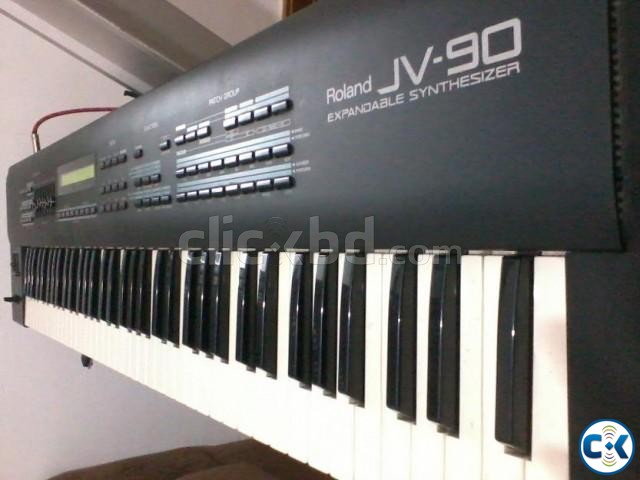 Roland JV90 large image 0