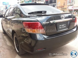 Toyota Allion 2009