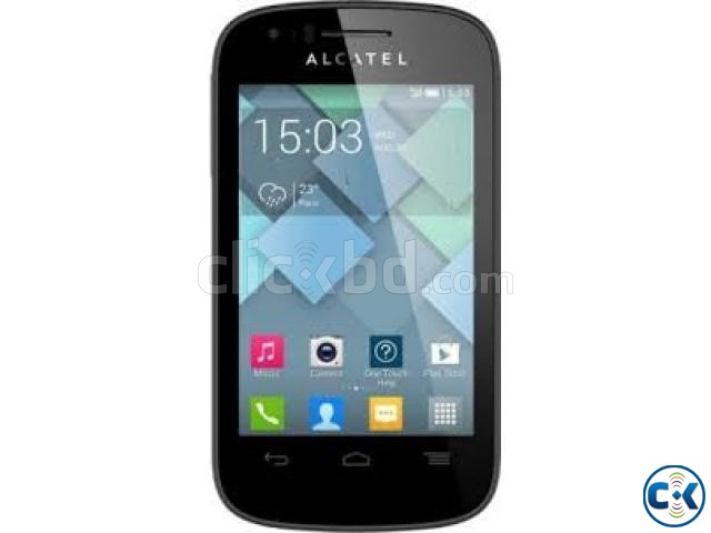 Alcatel Onetouch POP D1 4018-D  large image 0