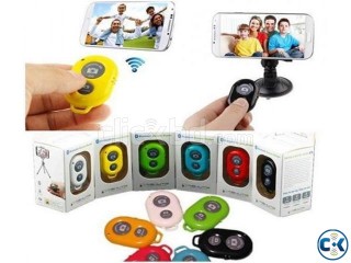 Bluetooth Camera Shutter Remote