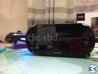 SONY PSVita 8 GB Slim 2nd Gen WiFi BRAND NEW is up for SELL