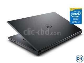 Dell Inspiron N3542 . Intel Core i3 4th Generation Processor