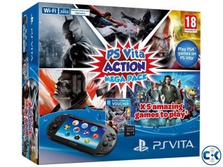 PSVITA Console Lowest Price Brend New