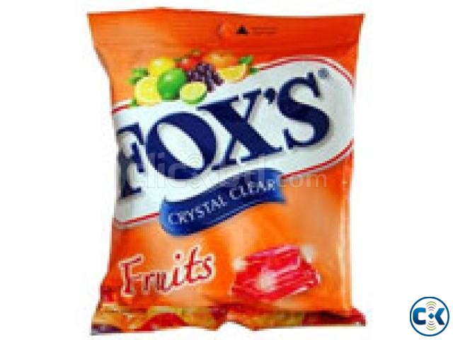 Fox Fruit Candy Pack 90gm Save Tk 45  large image 0