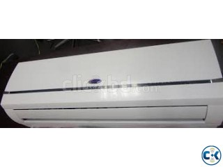 New carrier brand split type ac 1 ton