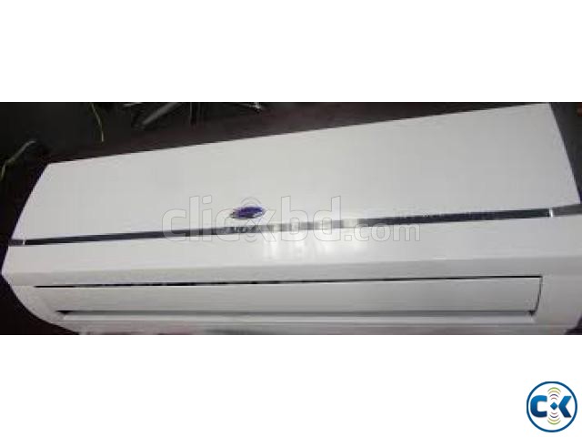 New carrier brand split type ac 1 ton large image 0