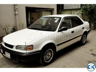 toyota coralla 1996