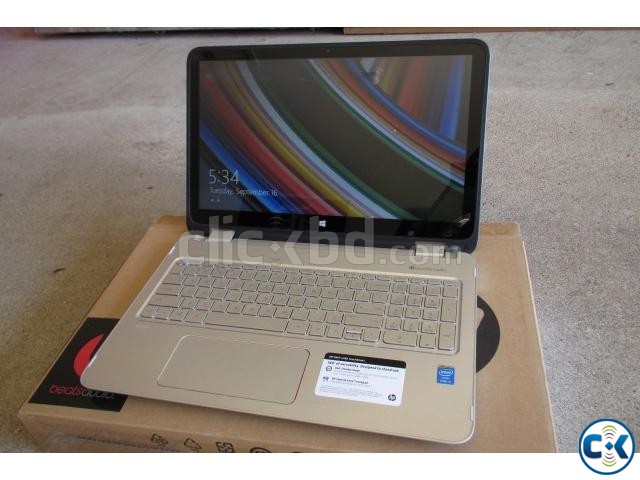 HP ENVY x360 Laptop Convertible. HP ENVY x360 2-in-1 Touch- large image 0