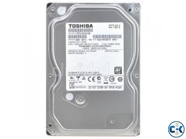 Toshiba 3TB DT01ACA300 SATA Hard Disk large image 0