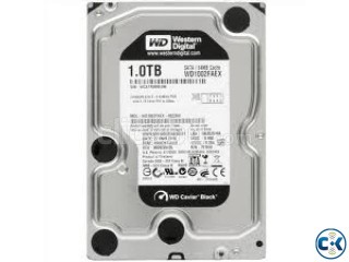 WESTERN DIGITAL WD1003FZEX Black 1TB SATA HARD DISK