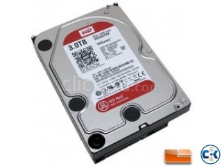 WESTERN DIGITAL Red ( WD30EFRX) 3 TB SATA Hard Drives