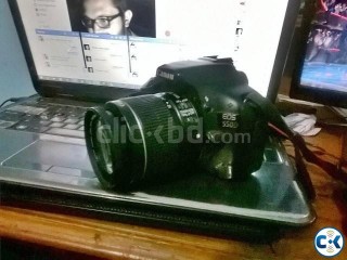 Urgent Sell Canon 550D