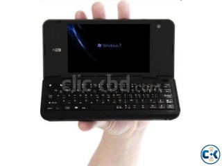 Viliv N5 worlds smallest laptop or tab 4.8 inch touch screen