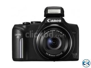 Canon PowerShot SX170 IS