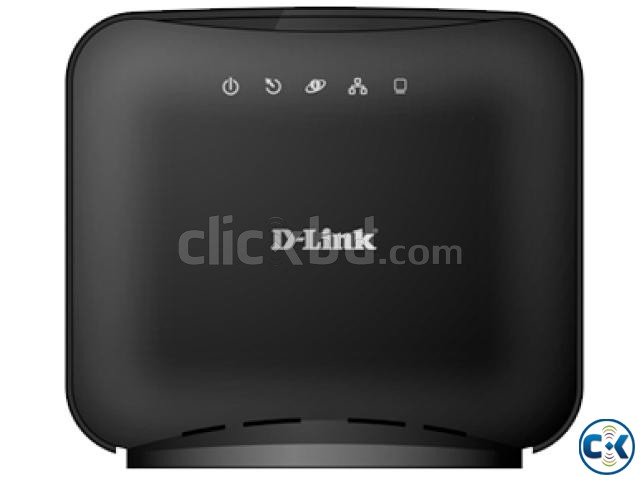 D-Link ADSL2 Router DSL-2520U  large image 0