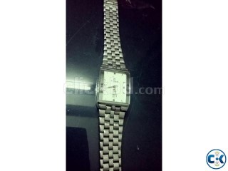 Original Titan Wrist Watch