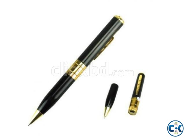 HD Spy Pen Hidden Camera Camcorder Mini DV DVR Video Busines large image 0