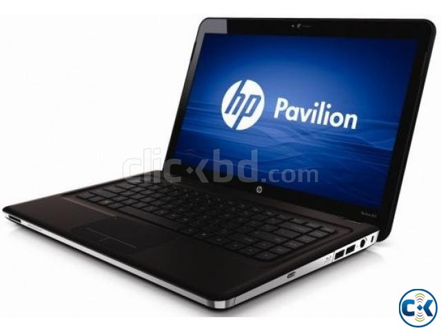 HP DV6 laptop large image 0