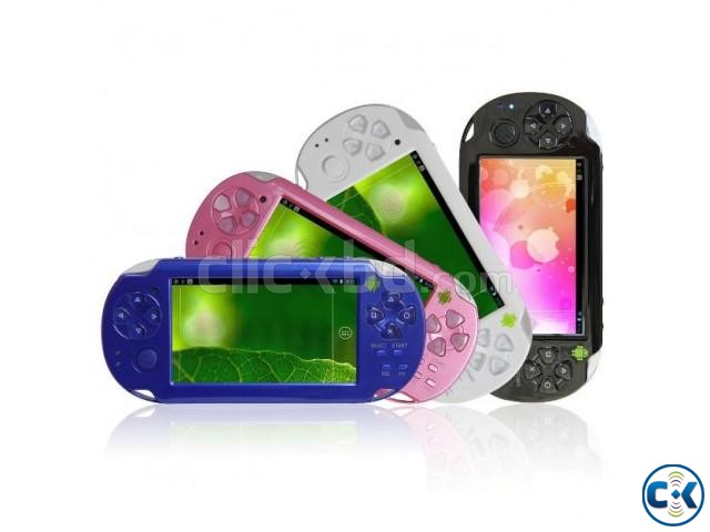 PSP Android Game Full Touch With Wi-Fi New  large image 0