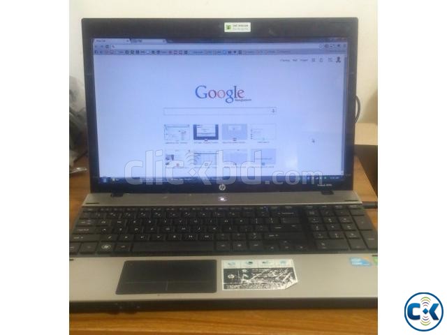 URGENT SELL HP Probook 4520s Core i5 large image 0