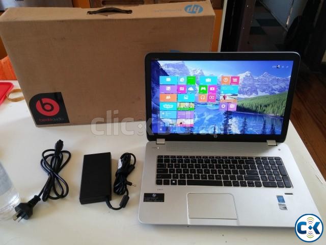 HP ENVY 17 4th Generation Laptop. large image 0