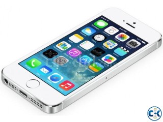 iPhone 5S 64GB Silver from USA 01711441747