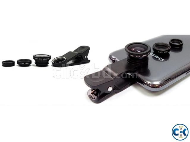 Camera Lens for mobile large image 0