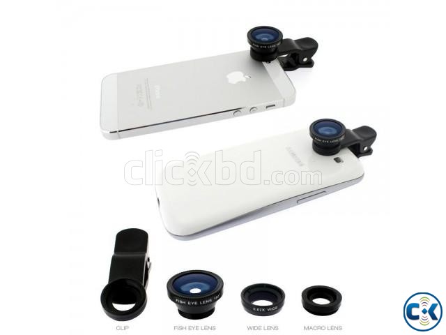 Exclisive Mobile Camera Lens large image 0